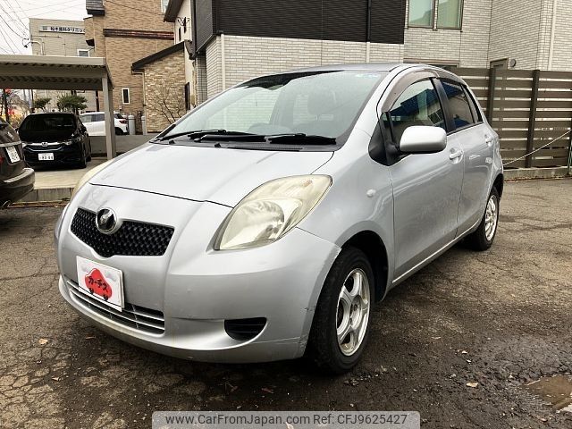 toyota vitz 2005 -TOYOTA--Vitz CBA-NCP95--NCP95-0004519---TOYOTA--Vitz CBA-NCP95--NCP95-0004519- image 1