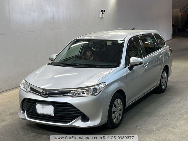 toyota corolla-fielder 2015 -TOYOTA 【福岡 503ぬ3381】--Corolla Fielder NRE161G-8002004---TOYOTA 【福岡 503ぬ3381】--Corolla Fielder NRE161G-8002004- image 1