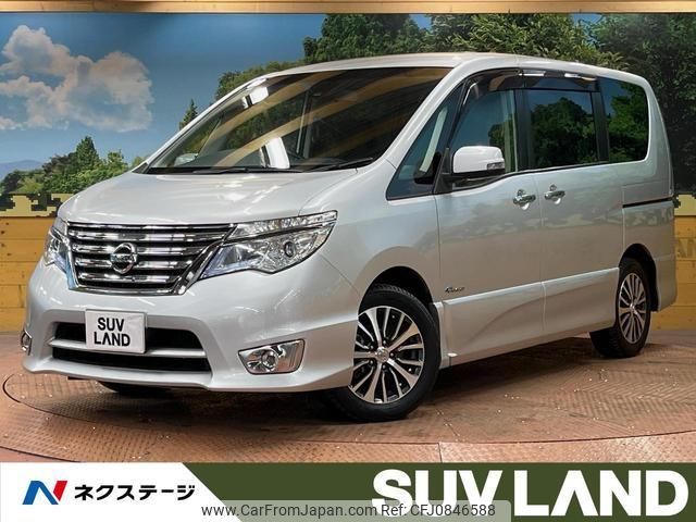 nissan serena 2016 quick_quick_HFC26_HFC26-304228 image 1