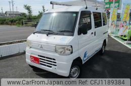 mitsubishi minicab-miev 2014 -MITSUBISHI 【名古屋 483ｲ2505】--Minicab Miev ZAB-U68V--U68V-0200213---MITSUBISHI 【名古屋 483ｲ2505】--Minicab Miev ZAB-U68V--U68V-0200213-