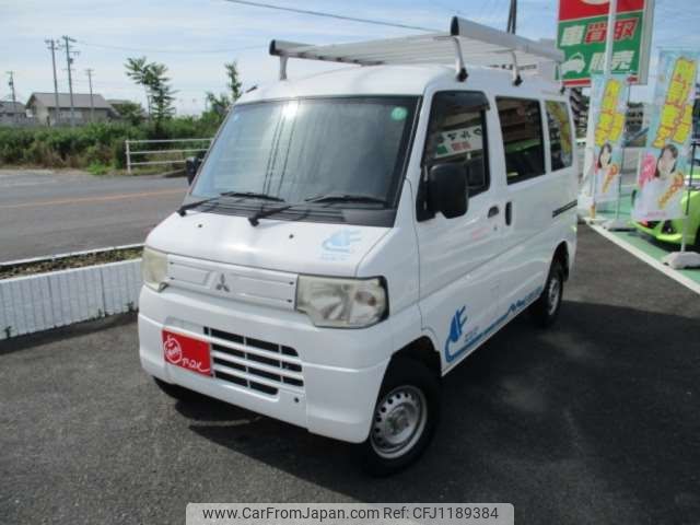 mitsubishi minicab-miev 2014 -MITSUBISHI 【名古屋 483ｲ2505】--Minicab Miev ZAB-U68V--U68V-0200213---MITSUBISHI 【名古屋 483ｲ2505】--Minicab Miev ZAB-U68V--U68V-0200213- image 1