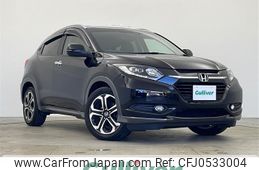 honda vezel 2015 -HONDA--VEZEL DBA-RU1--RU1-1111700---HONDA--VEZEL DBA-RU1--RU1-1111700-