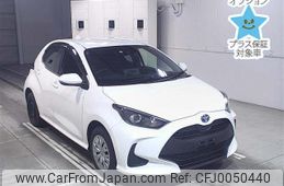 toyota yaris 2021 -TOYOTA--Yaris MXPH15-0011536---TOYOTA--Yaris MXPH15-0011536-