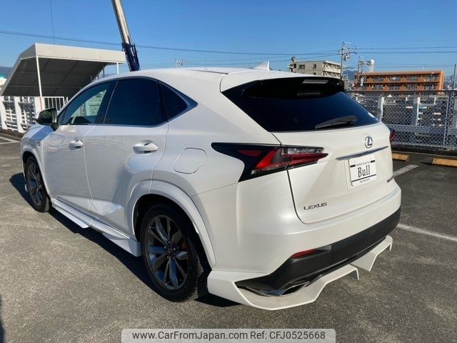 lexus nx 2015 -LEXUS 【名変中 】--Lexus NX AGZ15--1004576---LEXUS 【名変中 】--Lexus NX AGZ15--1004576- image 2