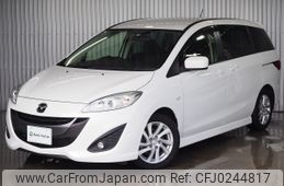 mazda premacy 2011 -MAZDA--Premacy DBA-CWEFW--CWEFW-127376---MAZDA--Premacy DBA-CWEFW--CWEFW-127376-