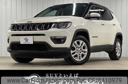 jeep compass 2017 -CHRYSLER--Jeep Compass ABA-M624--MCANJPBB7JFA06529---CHRYSLER--Jeep Compass ABA-M624--MCANJPBB7JFA06529-