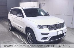 jeep grand-cherokee 2018 -CHRYSLER--Jeep Grand Cherokee WK36TA-JC368660---CHRYSLER--Jeep Grand Cherokee WK36TA-JC368660-