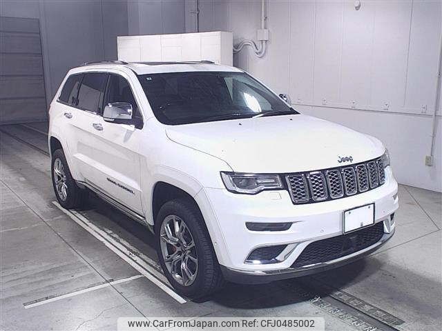 jeep grand-cherokee 2018 -CHRYSLER--Jeep Grand Cherokee WK36TA-JC368660---CHRYSLER--Jeep Grand Cherokee WK36TA-JC368660- image 1