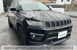 jeep compass 2019 -CHRYSLER--Jeep Compass ABA-M624--MCANJPBB6KFA54265---CHRYSLER--Jeep Compass ABA-M624--MCANJPBB6KFA54265-