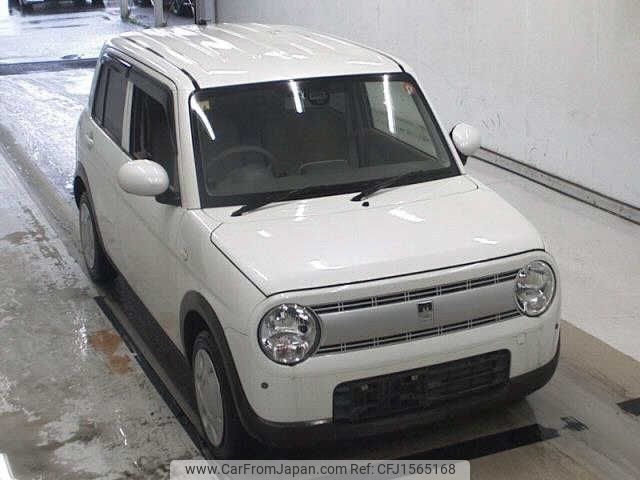 suzuki alto-lapin 2018 CFJ1565168 image 1