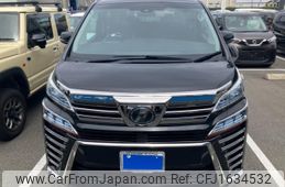 toyota vellfire 2018 CFJ1634532