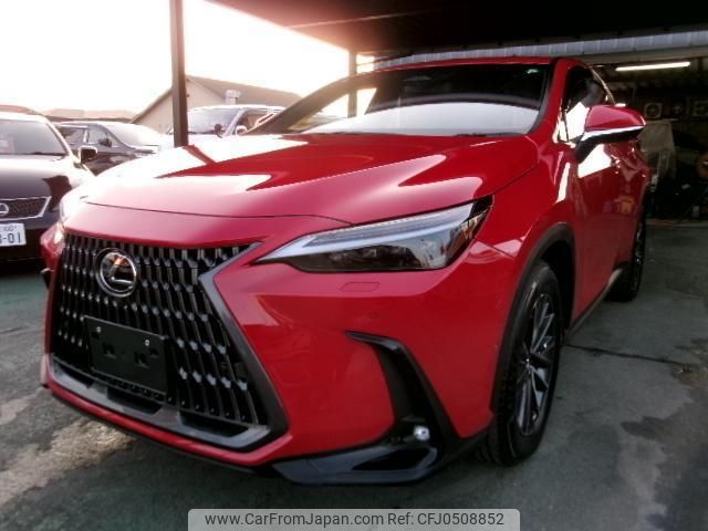 lexus nx 2023 quick_quick_AAZH26_AAZH26-1006489 image 1