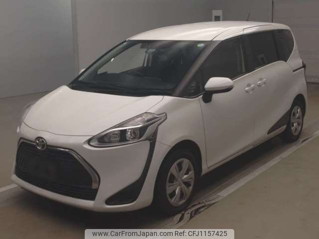 toyota sienta 2022 -TOYOTA--Sienta 5BA-NSP170G--NSP170-7294860---TOYOTA--Sienta 5BA-NSP170G--NSP170-7294860- image 1