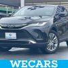 toyota harrier 2020 quick_quick_6BA-MXUA80_MXUA80-0005407 image 1