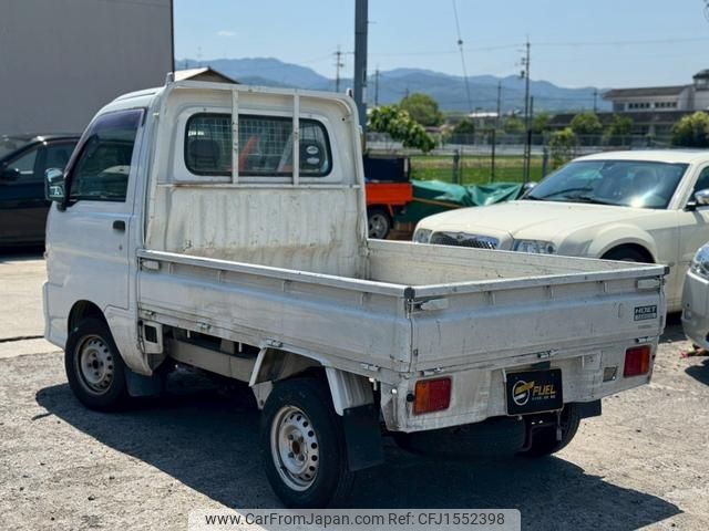 daihatsu hijet-truck 2004 CFJ1552398 image 2