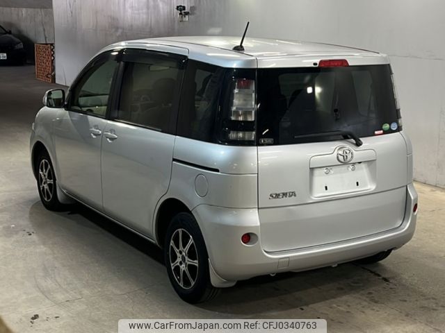 toyota sienta 2012 -TOYOTA--Sienta NCP81G-5176523---TOYOTA--Sienta NCP81G-5176523- image 2