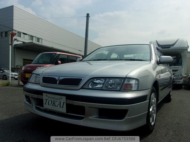 nissan primera-camino 1998 quick_quick_P11_P11-734565 image 1