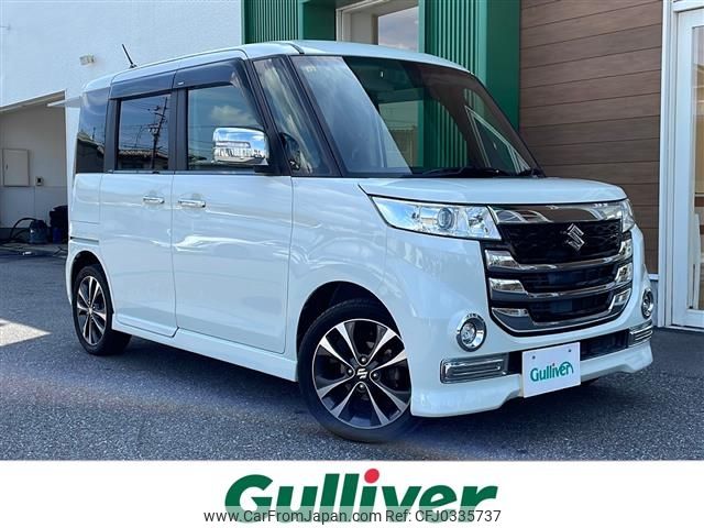 suzuki spacia 2017 -SUZUKI--Spacia DAA-MK42S--MK42S-804021---SUZUKI--Spacia DAA-MK42S--MK42S-804021- image 1