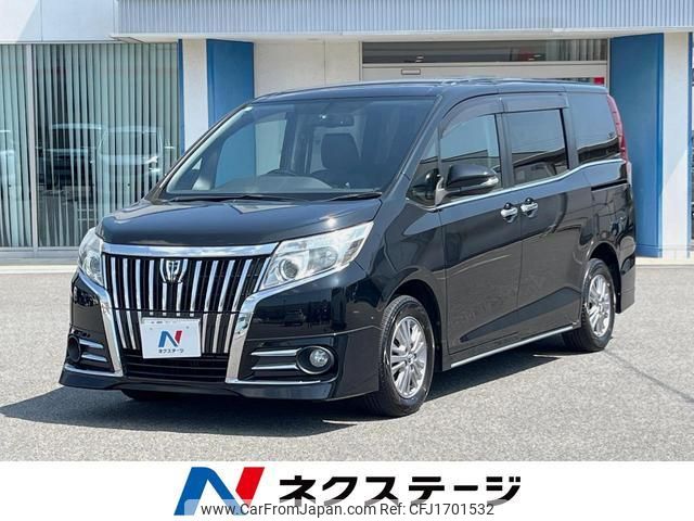 toyota esquire 2014 CFJ1701532 image 1