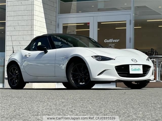 mazda roadster 2016 -MAZDA--Roadster DBA-ND5RC--ND5RC-111617---MAZDA--Roadster DBA-ND5RC--ND5RC-111617- image 1