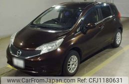 nissan note 2015 -NISSAN 【札幌 530ﾗ2823】--Note DBA-NE12--NE12-102863---NISSAN 【札幌 530ﾗ2823】--Note DBA-NE12--NE12-102863-