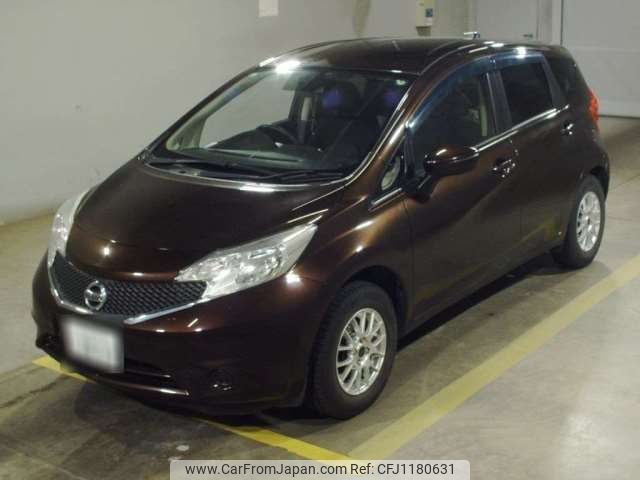 nissan note 2015 -NISSAN 【札幌 530ﾗ2823】--Note DBA-NE12--NE12-102863---NISSAN 【札幌 530ﾗ2823】--Note DBA-NE12--NE12-102863- image 1