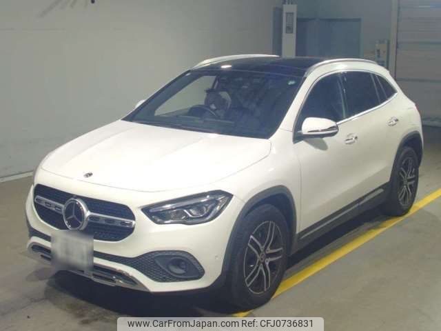 mercedes-benz gla-class 2020 -MERCEDES-BENZ 【練馬 302ﾁ9839】--Benz GLA 3DA-247713M--W1N2477132J117899---MERCEDES-BENZ 【練馬 302ﾁ9839】--Benz GLA 3DA-247713M--W1N2477132J117899- image 1