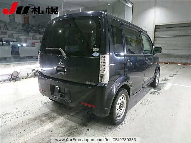 mitsubishi ek-wagon 2007 -MITSUBISHI--ek Wagon H82W-0505974---MITSUBISHI--ek Wagon H82W-0505974- image 2