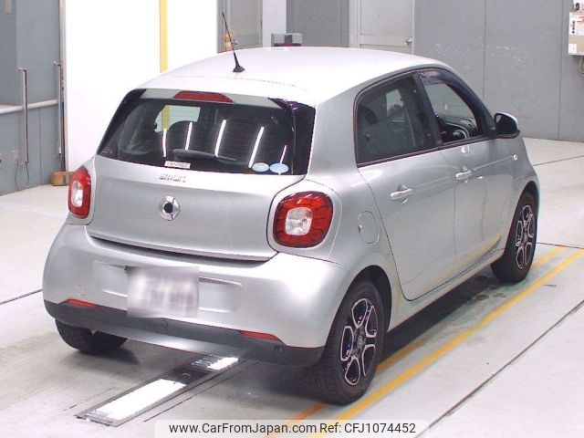 smart forfour 2019 -SMART 【岐阜 504た7689】--Smart Forfour 453042-WME4530422Y188967---SMART 【岐阜 504た7689】--Smart Forfour 453042-WME4530422Y188967- image 2
