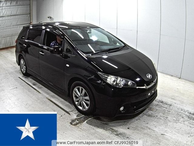 toyota wish 2012 -TOYOTA--Wish ZGE20W--ZGE20-0133051---TOYOTA--Wish ZGE20W--ZGE20-0133051- image 1