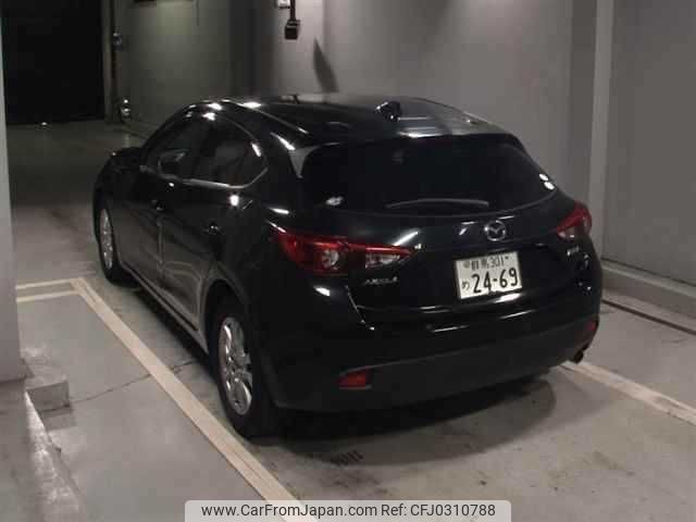 mazda axela 2015 TE3650 image 1