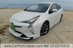 toyota prius 2017 quick_quick_DAA-ZVW50_ZVW50-8066056