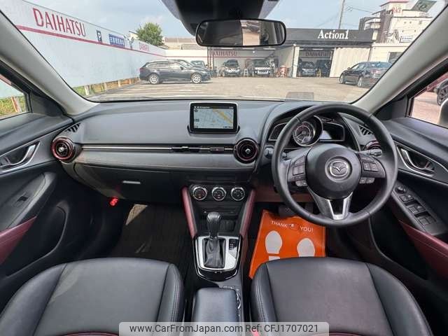mazda cx-3 2015 CFJ1707021 image 2