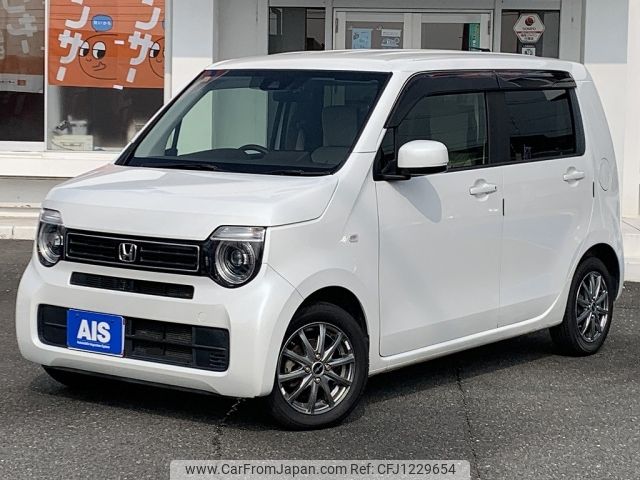 honda n-wgn 2019 -HONDA--N WGN 6BA-JH3--JH3-1003392---HONDA--N WGN 6BA-JH3--JH3-1003392- image 1