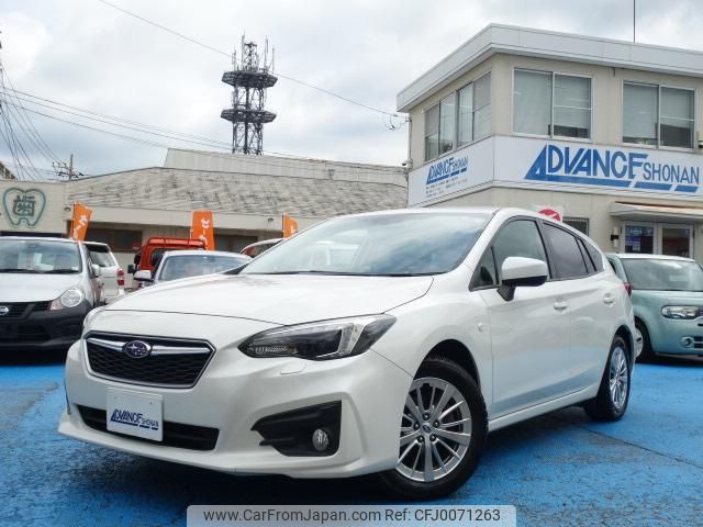 subaru impreza-sports 2019 quick_quick_DBA-GT3_GT3-063855 image 1