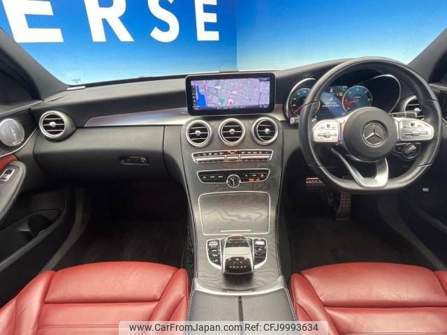 mercedes-benz c-class 2019 -MERCEDES-BENZ--Benz C Class LDA-205014--WDD2050142R487420---MERCEDES-BENZ--Benz C Class LDA-205014--WDD2050142R487420- image 2