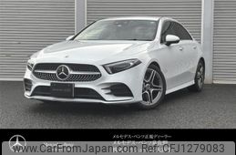 mercedes-benz a-class 2022 -MERCEDES-BENZ--Benz A Class 3DA-177112--W1K1771122J382796---MERCEDES-BENZ--Benz A Class 3DA-177112--W1K1771122J382796-