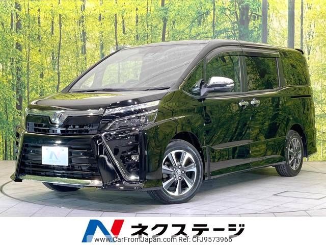 toyota voxy 2019 -TOYOTA--Voxy DBA-ZRR80W--ZRR80-0494801---TOYOTA--Voxy DBA-ZRR80W--ZRR80-0494801- image 1