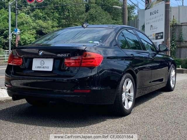 bmw 3-series 2014 quick_quick_DBA-3B20_WBA3B16050NS51813 image 2