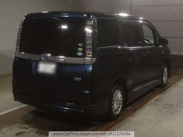 toyota voxy 2014 -TOYOTA 【尾張小牧 535ﾄ1218】--Voxy DAA-ZWR80G--ZWR80-0012103---TOYOTA 【尾張小牧 535ﾄ1218】--Voxy DAA-ZWR80G--ZWR80-0012103- image 2