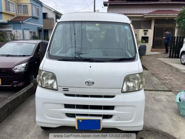 daihatsu hijet-van 2012 -DAIHATSU--Hijet Van EBD-S321V--S321V-0143265---DAIHATSU--Hijet Van EBD-S321V--S321V-0143265- image 1