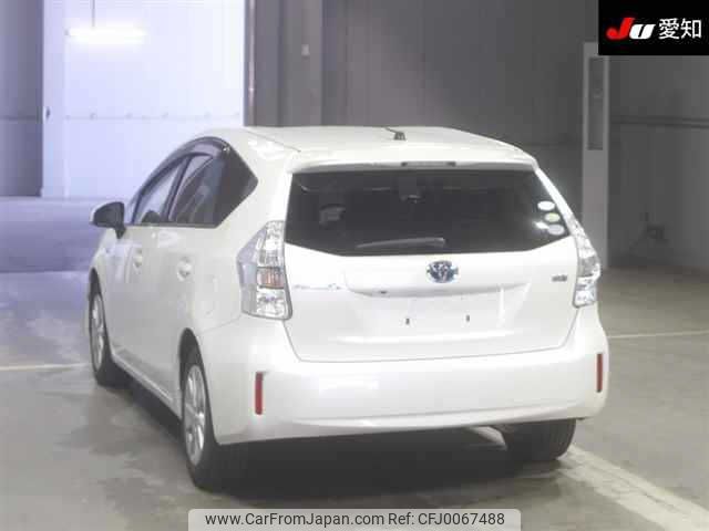 toyota prius-α 2013 -TOYOTA--Prius α ZVW40W-3076161---TOYOTA--Prius α ZVW40W-3076161- image 2