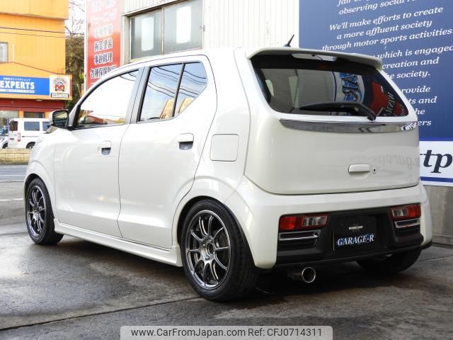 suzuki alto 2015 quick_quick_DBA-HA36S_HA36S-872237 image 2