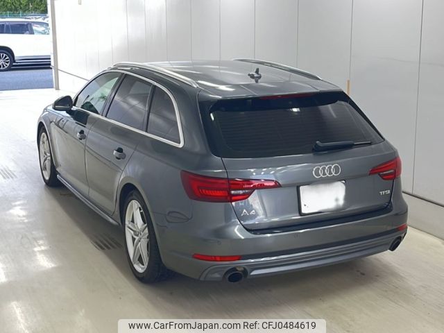 audi a4 2018 -AUDI 【岡山 301め986】--Audi A4 8WCVK-JA097084---AUDI 【岡山 301め986】--Audi A4 8WCVK-JA097084- image 2