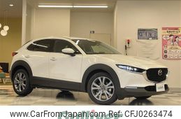 mazda cx-3 2020 -MAZDA--CX-30 3DA-DM8P--DM8P-107485---MAZDA--CX-30 3DA-DM8P--DM8P-107485-