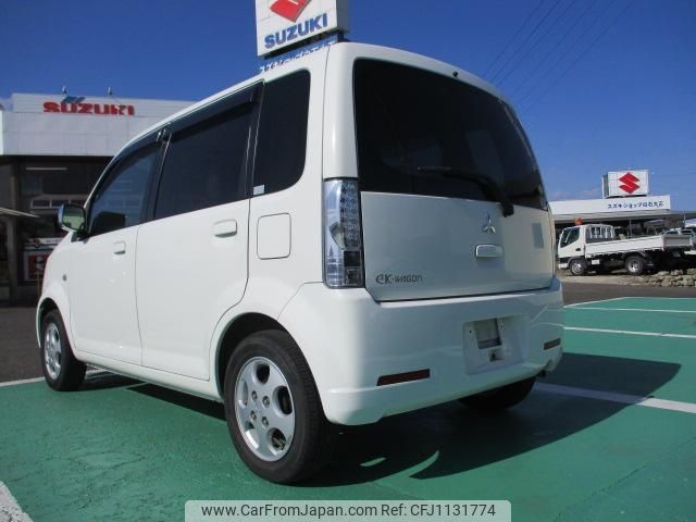 mitsubishi ek-wagon 2010 -MITSUBISHI--ek Wagon H82W--1126280---MITSUBISHI--ek Wagon H82W--1126280- image 2