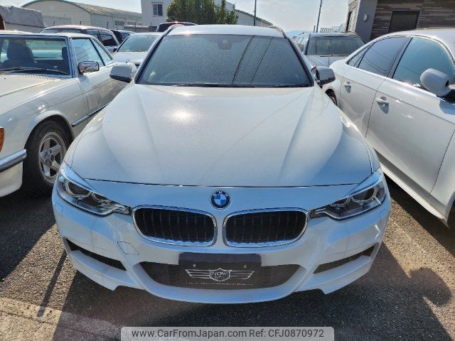 bmw 3-series 2014 -BMW 【長崎 300ﾏ8807】--BMW 3 Series 3D20--0K402020---BMW 【長崎 300ﾏ8807】--BMW 3 Series 3D20--0K402020- image 1