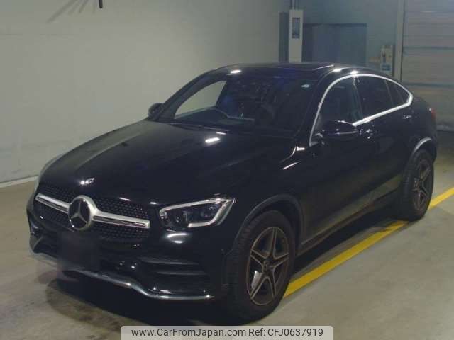 mercedes-benz glc-class 2020 -MERCEDES-BENZ--Benz GLC 3DA-253315--WDC2533152F673630---MERCEDES-BENZ--Benz GLC 3DA-253315--WDC2533152F673630- image 1