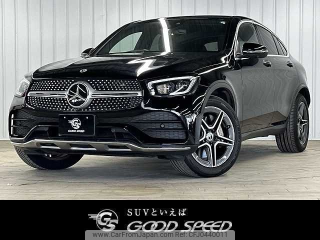 mercedes-benz glc-class 2020 -MERCEDES-BENZ--Benz GLC 3DA-253315--WDC2533152F734562---MERCEDES-BENZ--Benz GLC 3DA-253315--WDC2533152F734562- image 1