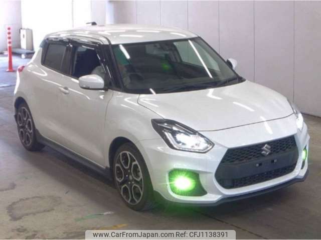 suzuki swift 2022 -SUZUKI--Swift 4BA-ZC33S--ZC33S-423979---SUZUKI--Swift 4BA-ZC33S--ZC33S-423979- image 1